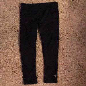 Lulu Lemon Running or work out Tights